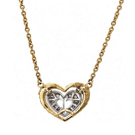 women's dior necklace gold